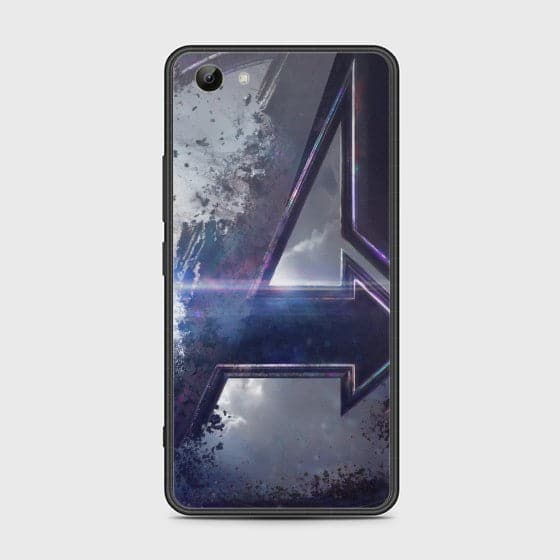 Vivo Y83 Avengers Endgame Glass Customized Case
