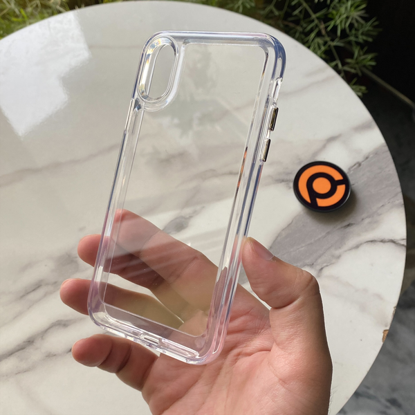 iPhone XR Ultra Clear Air Armor series Case