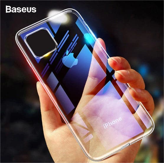 Baseus 100% Clear Ultra Thin Case for iPhone 11 Series