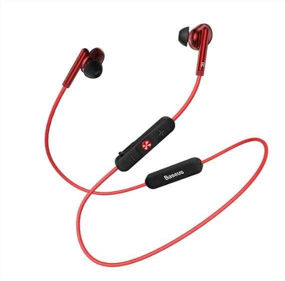 Baseus S30 Bluetooth Earphone Wireless Lightweight Sport earphones IPX5 Waterproof