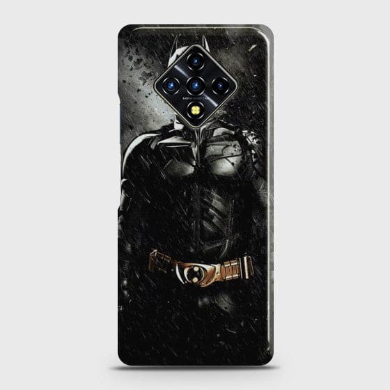 Infinix Zero 8 Batman Dark Knight Customized Case