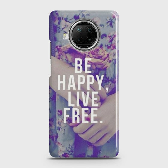 Xiaomi Mi 10i 5G Be Happy Case