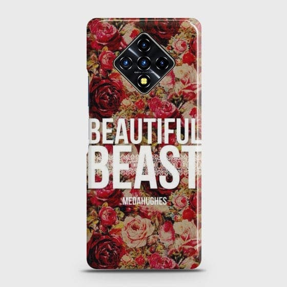 Infinix Zero 8 Beautiful Beast Customized Case