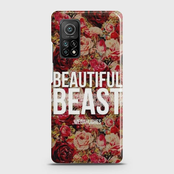 Xiaomi Mi 10T Beautiful Beast Case
