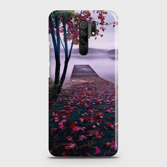 Xiaomi Redmi 9 Prime Beautiful Nature Case
