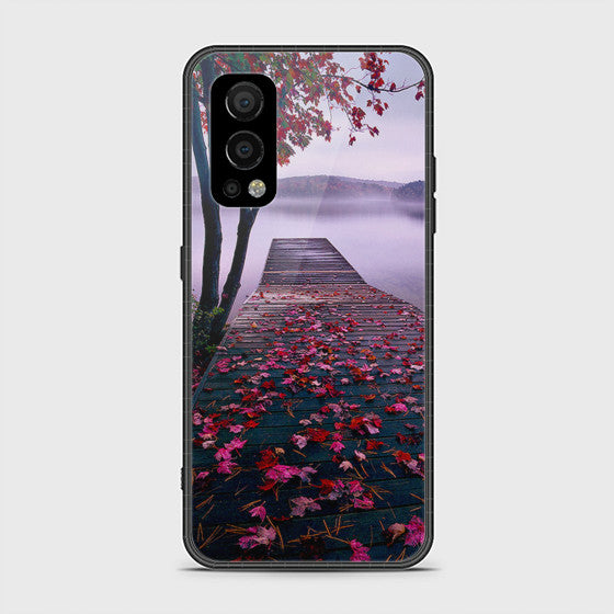 OnePlus Nord 2 Beautiful Nature Glass Case