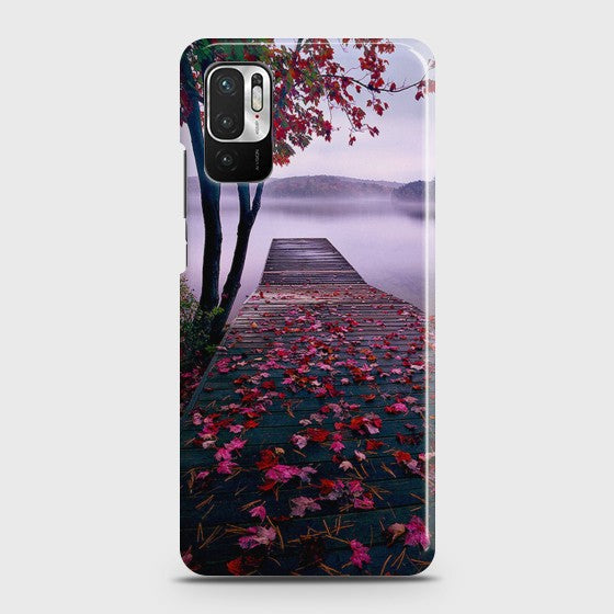 Xiaomi Redmi Note 10 5G Beautiful Nature Case