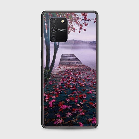 Samsung Galaxy M80s Beautiful Nature Glass Case