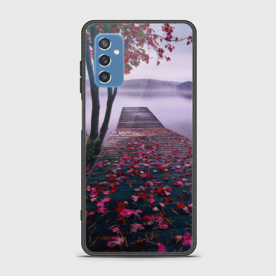Samsung Galaxy M52 5G Beautiful Nature Glass Case