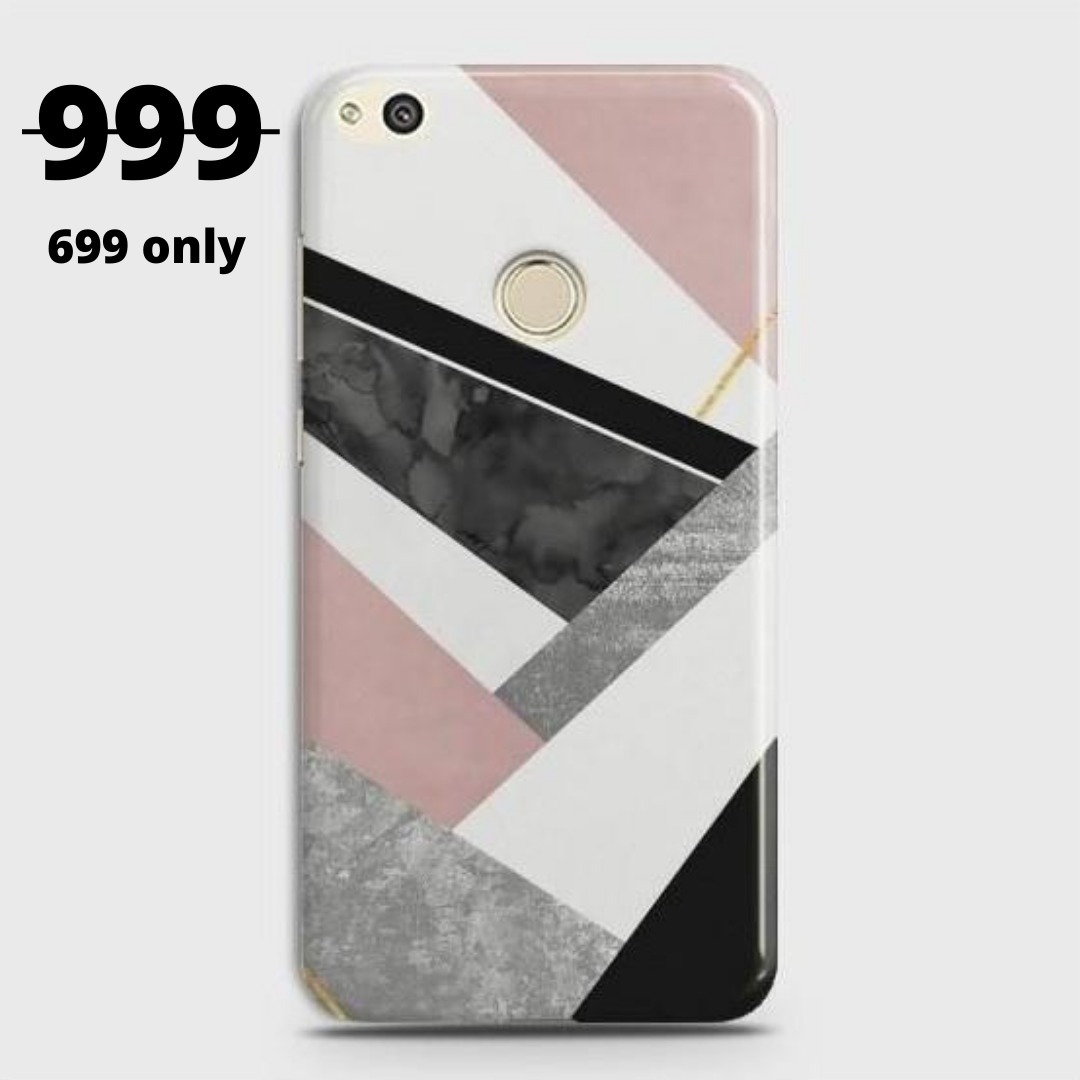 Huawei Honor 8 Lite Luxury Marble design Case - C-069