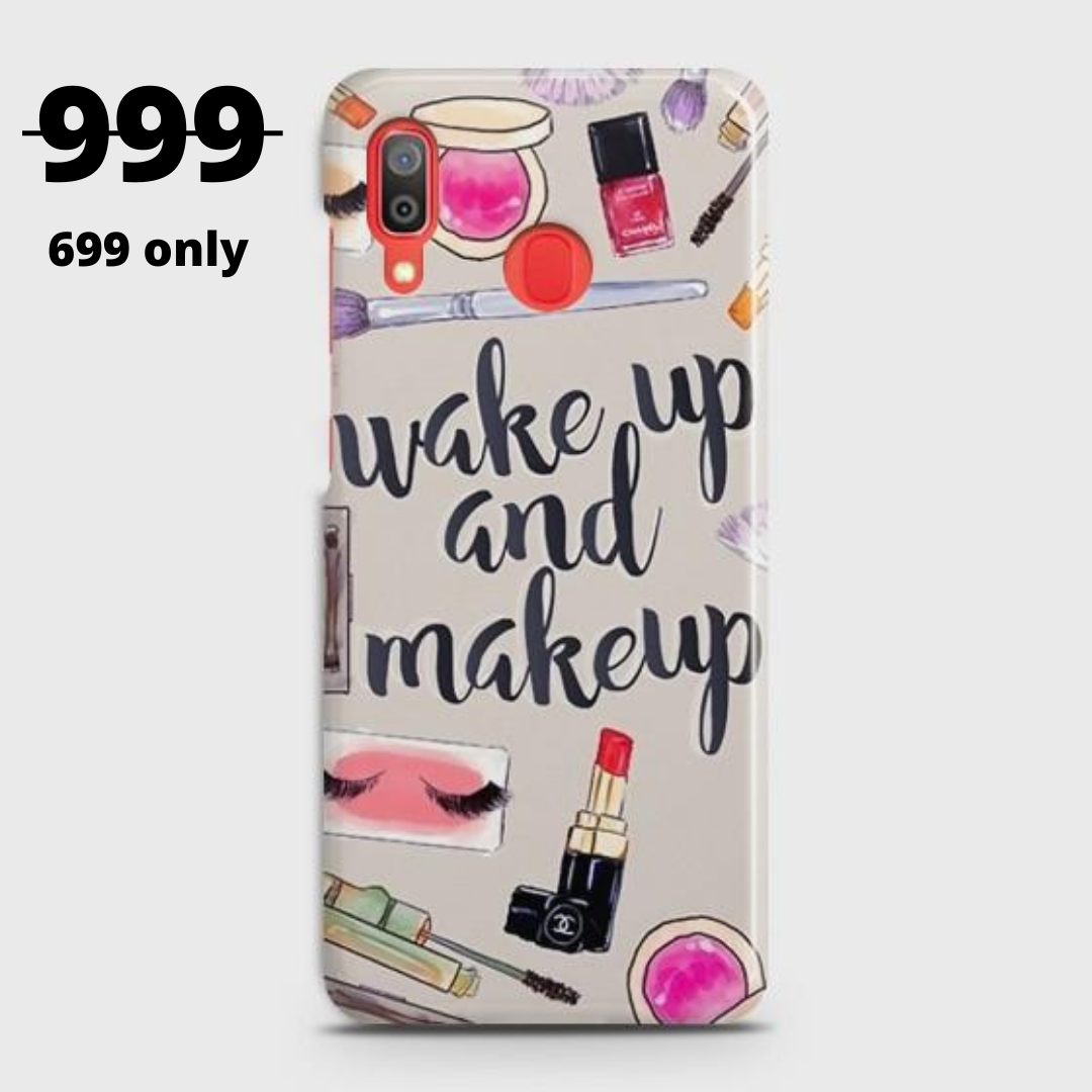 SAMSUNG GALAXY A20 Wakeup N Makeup Case - C-058