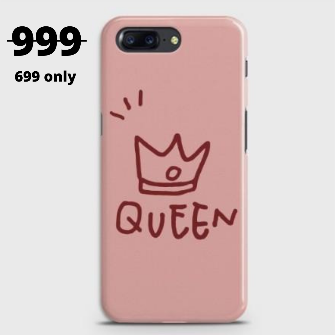 ONEPLUS 5 Queen Case - C-072