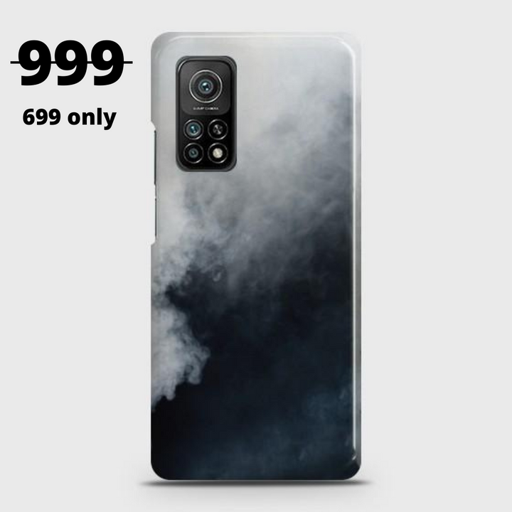 Xiaomi Mi 10T Smoke Life Case CS-20399 CS-40803