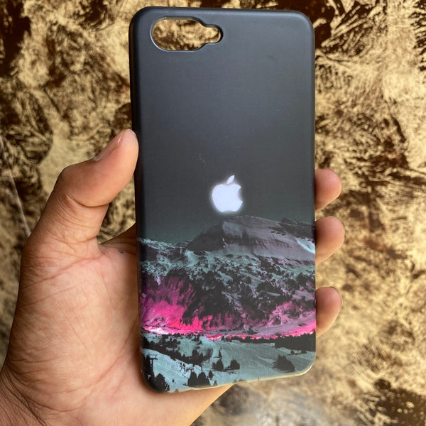 REALME C1 Customized own Design case hard Plastic CS-20993