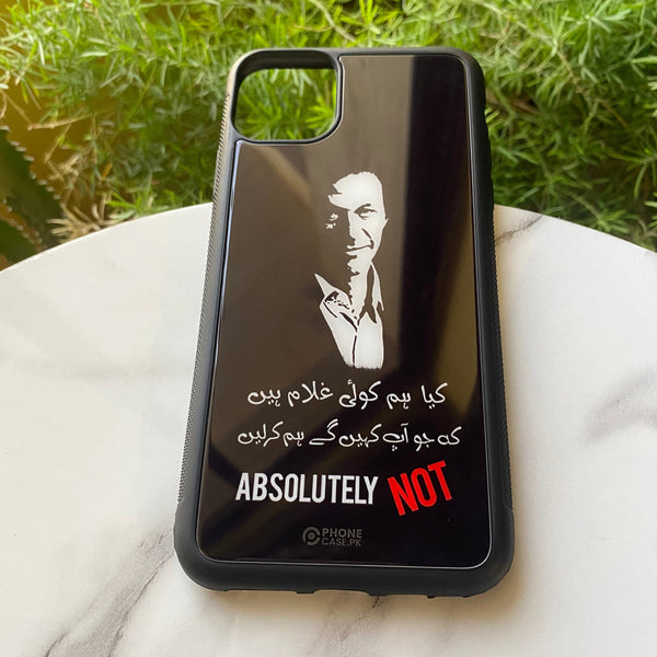 iPhone 11 Pro Max PTI Trending S2 Soft Bumper shock Proof Glass Case CS-854 CS-9168 CS-9170