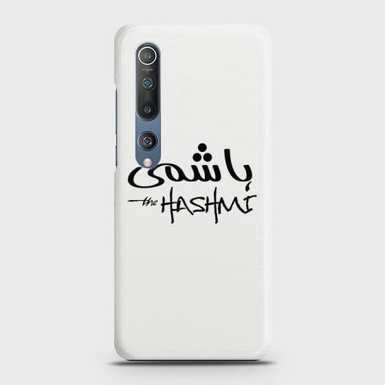Xiaomi Mi 10 Pro Caste Name Hashmi Customized Case