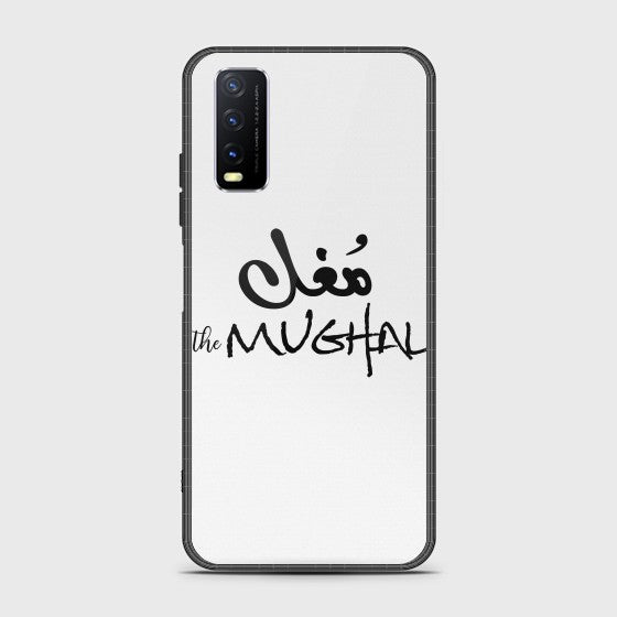 Vivo Y11s Caste Name Mughal Glass Customized Case