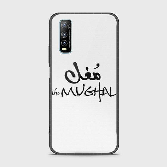 Vivo Y70s Caste Name Mughal Glass Customized Case