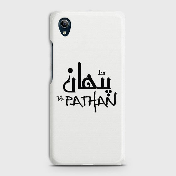 Vivo Y1s Caste Name Pathan Customized Case