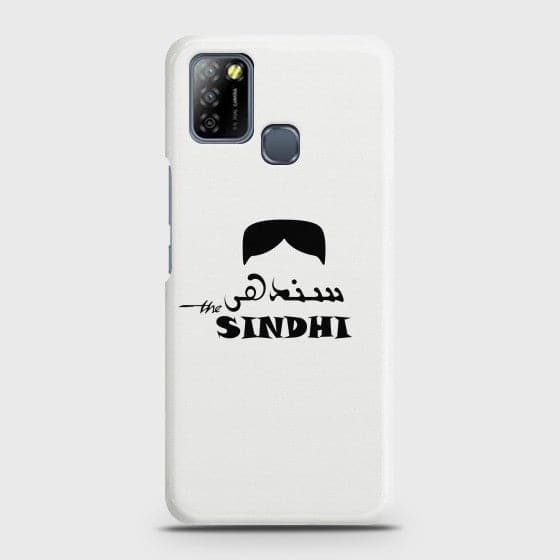 Infinix Smart 5 Caste Name Sindhi Customized Cover Case