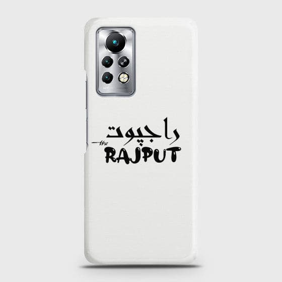 Infinix Note 11 Pro Caste Name Rajput  Premium Printed hard case  CS-20713 CS-29520