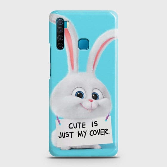 Infinix S5 Cute Rabbit Customized Case