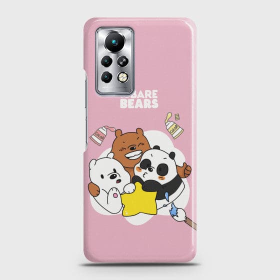 Infinix Note 11 Pro Cute Trendy Animated Character Customized Case
