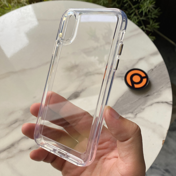 iPhone X/ XS Ultra Clear Air Armor series Case