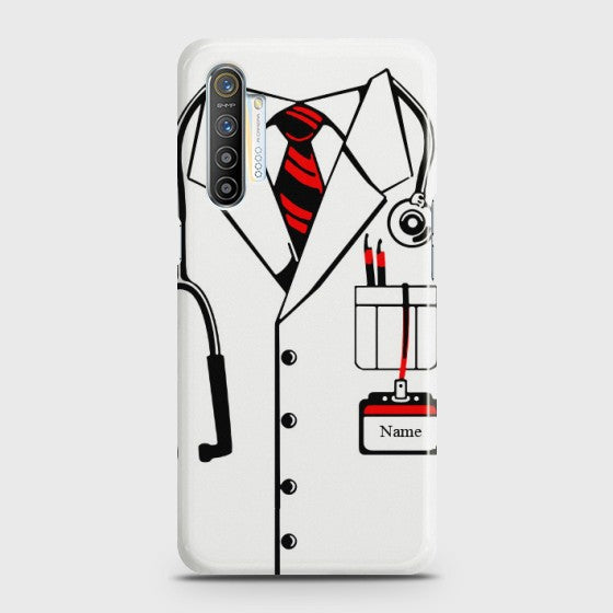 REALME X2 Doctor Costume Case
