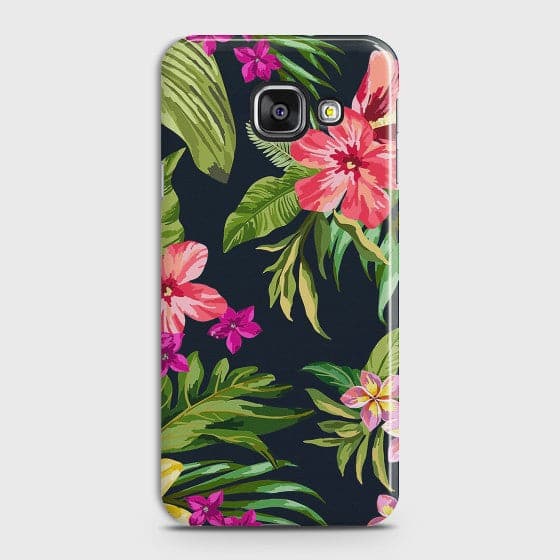 SAMSUNG GALAXY J7 MAX Exotic Floral Design Case