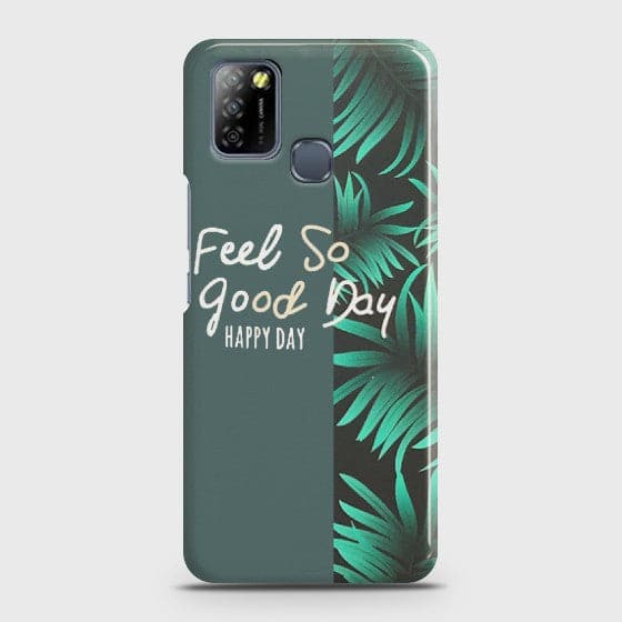 Infinix Smart 5 Feel So Good Customized Cover Case