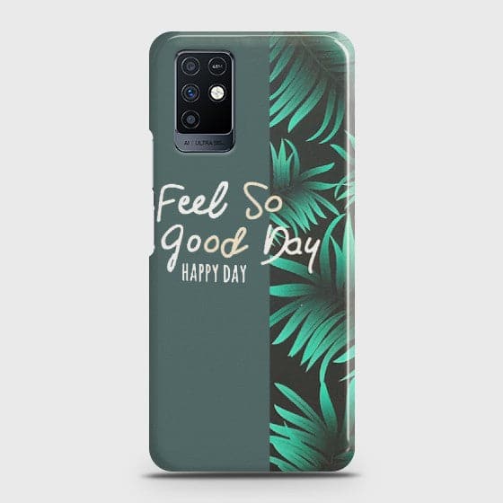 Infinix Note 10 Feel So Good Customized Case