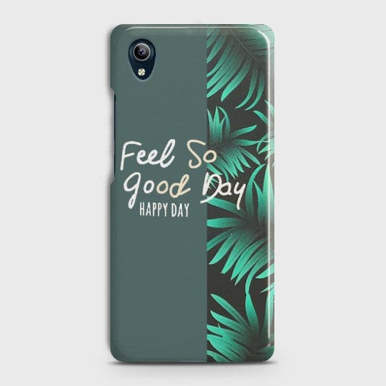 Vivo Y1s Feel So Good Customized Case