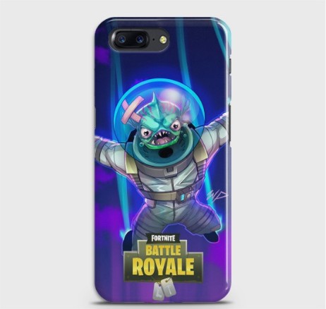 ONEPLUS 5 Fortnite Leviathan Case