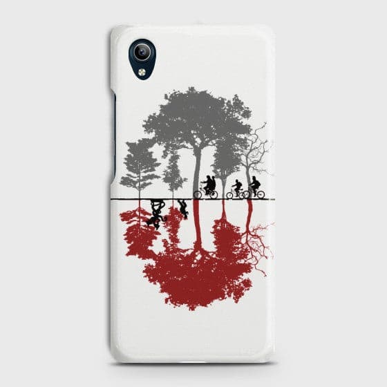 Vivo Y1s Funny Things Customized Case