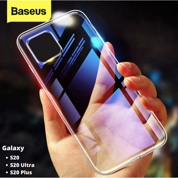 Galaxy S20 Series Baseus Shockproof Simple Series Case