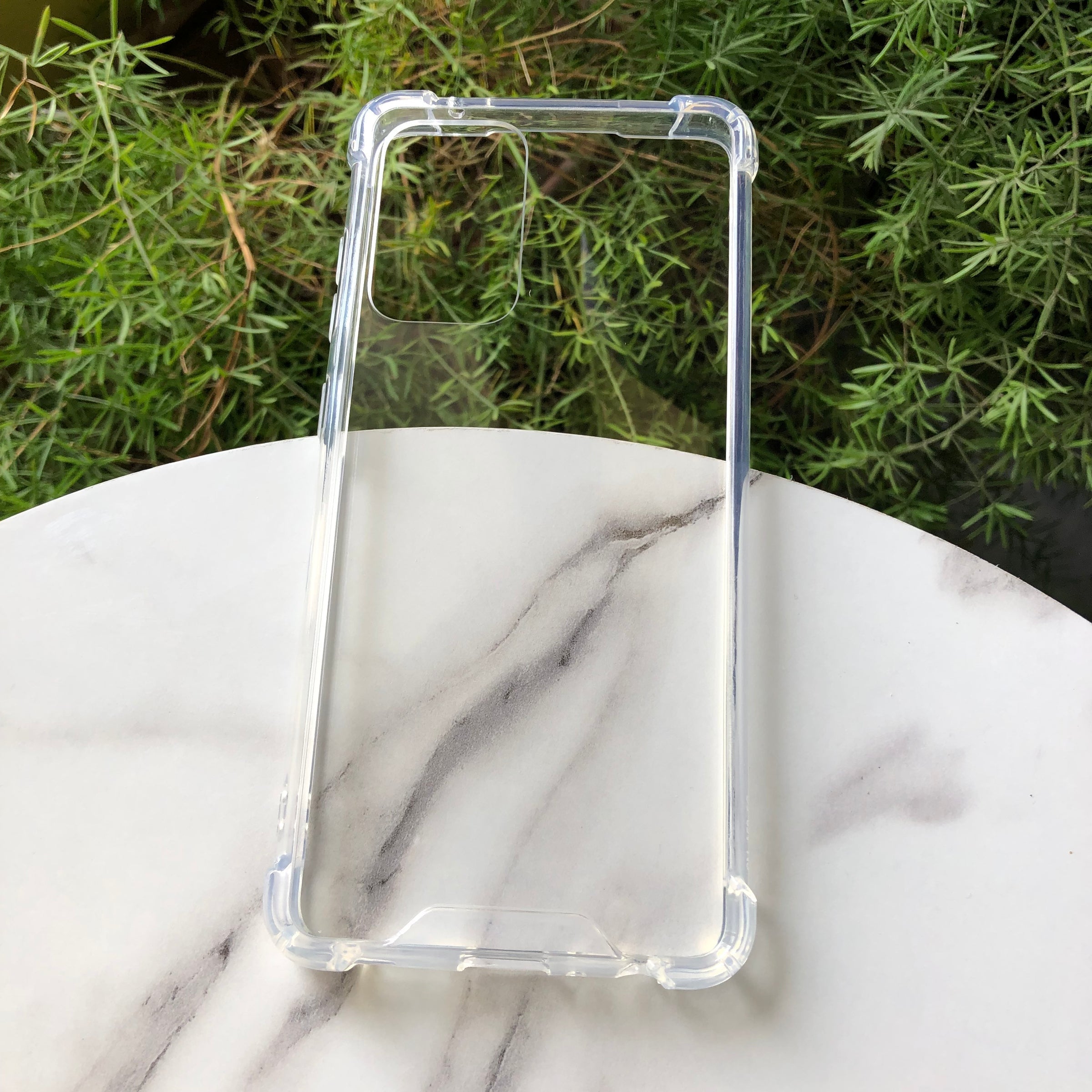 Xiaomi Redmi Note 11 Pro / Note 12 Pro ANTI CRASH SHOCK PROOF TRANSPARENT CASE
