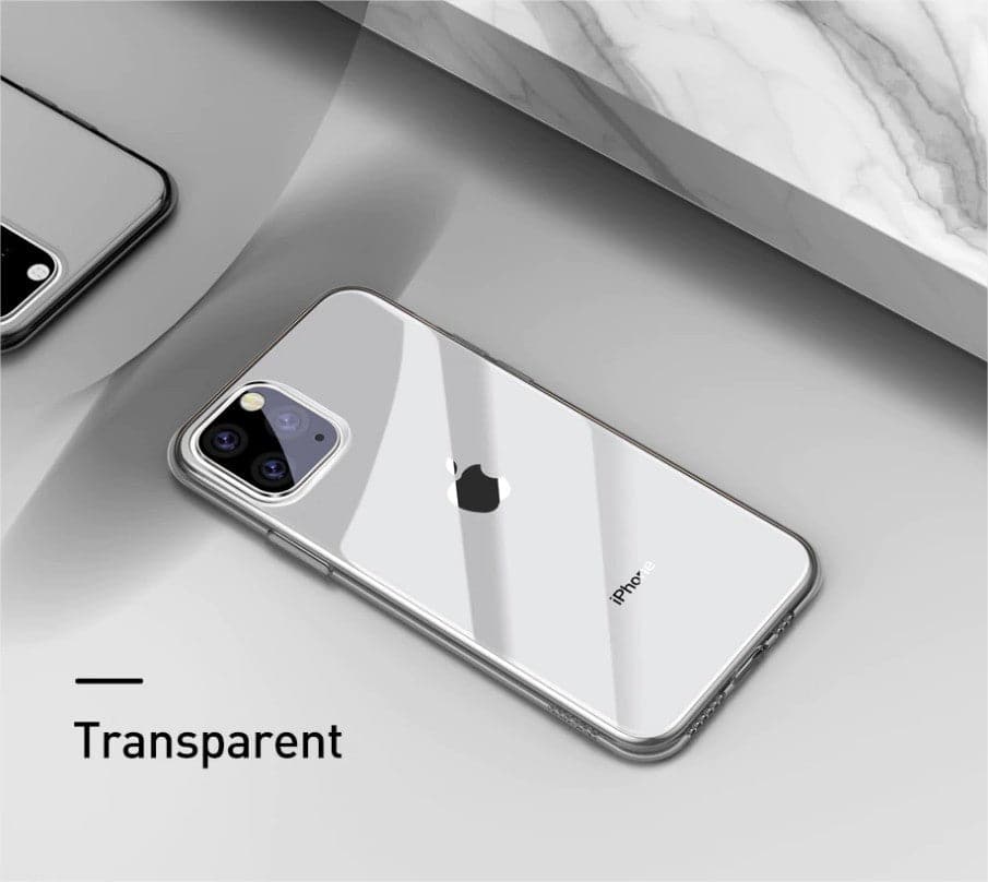Baseus 100% Clear Ultra Thin Case for iPhone 11 Series