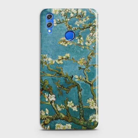Huawei Honor 8C Vintage Blossom Art Phone Case - Phonecase.PK
