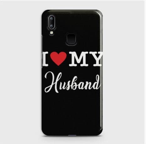 VIVO Y93 I Love My Husband Case
