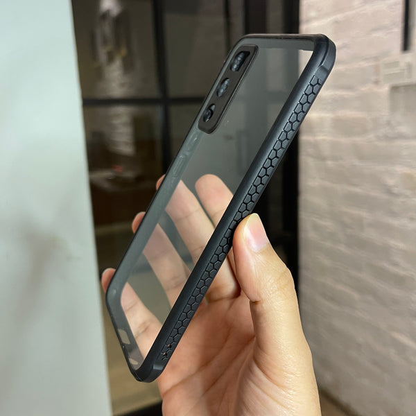 Vivo V20 SE Branded Gorilla Tyre Bumper Case