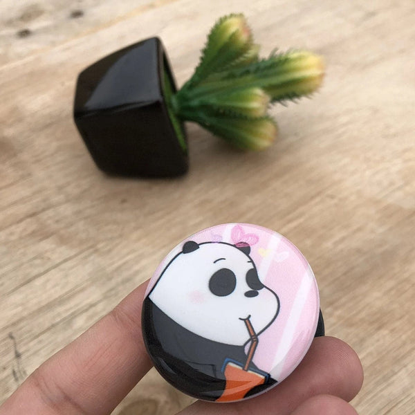 Eating Panda PopSocket PS-29