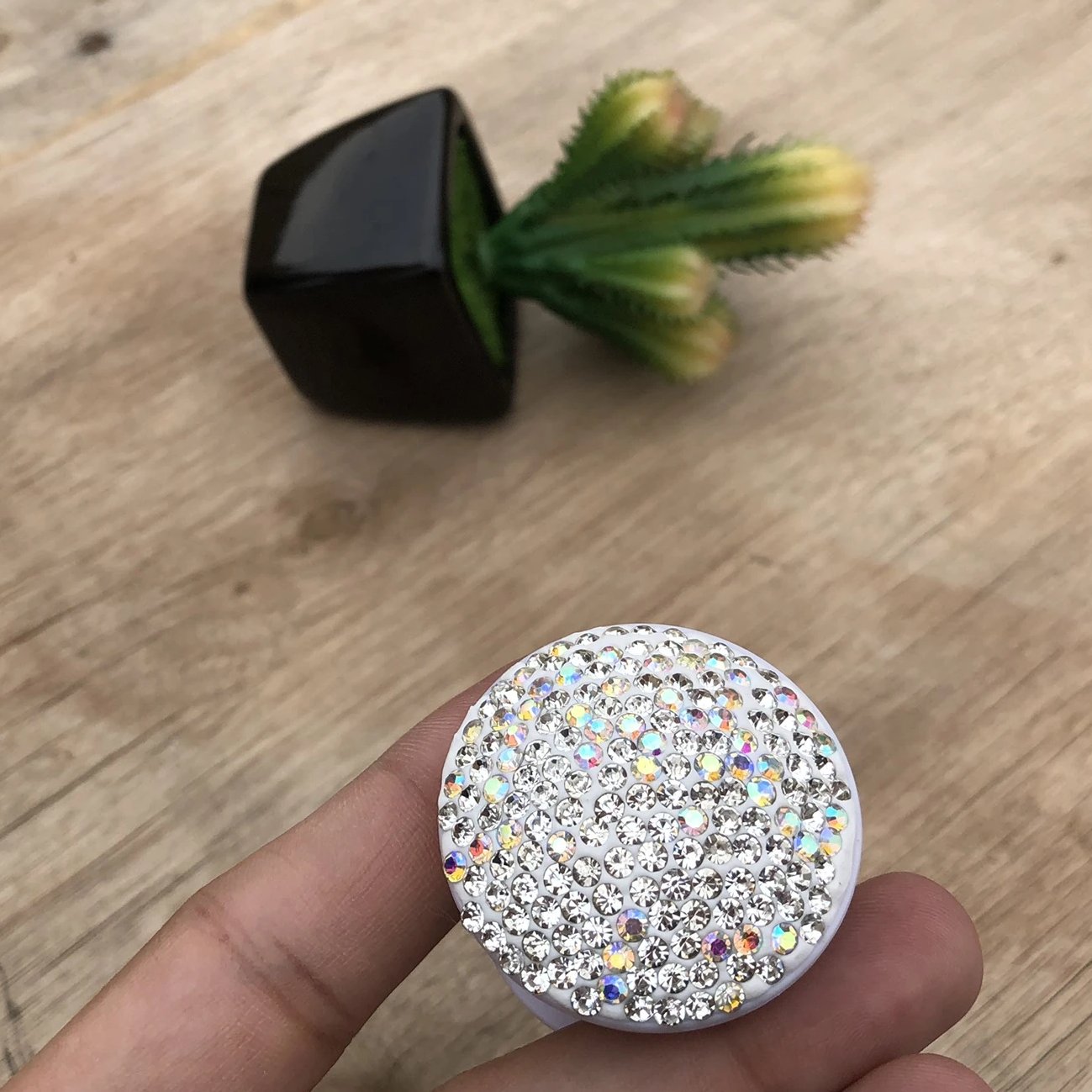 Premium Beads Diamonds PopSocket PS-304