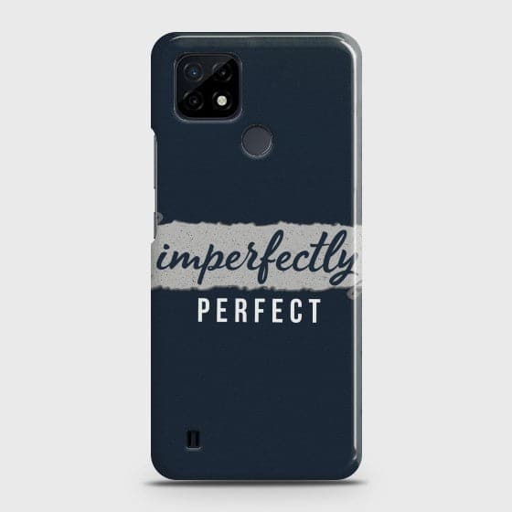 Realme C21 Imperfectly Customized Case