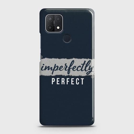 Oppo A15 Imperfectly Customized Case
