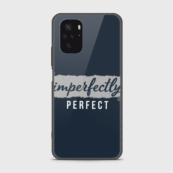 Xiaomi Redmi Note 10S Imperfectly Customized Case