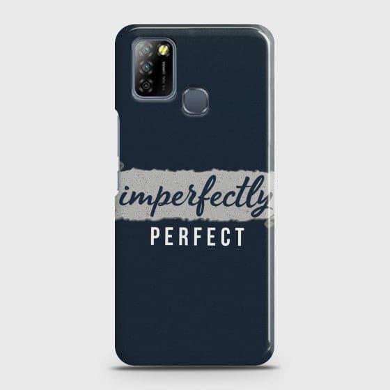 Infinix Smart 5 Imperfectly Customized Cover Case