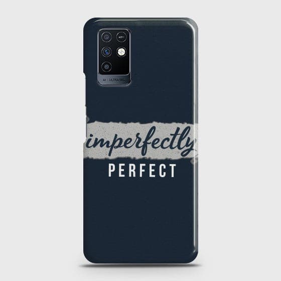 Infinix Note 10 Imperfectly Customized Case