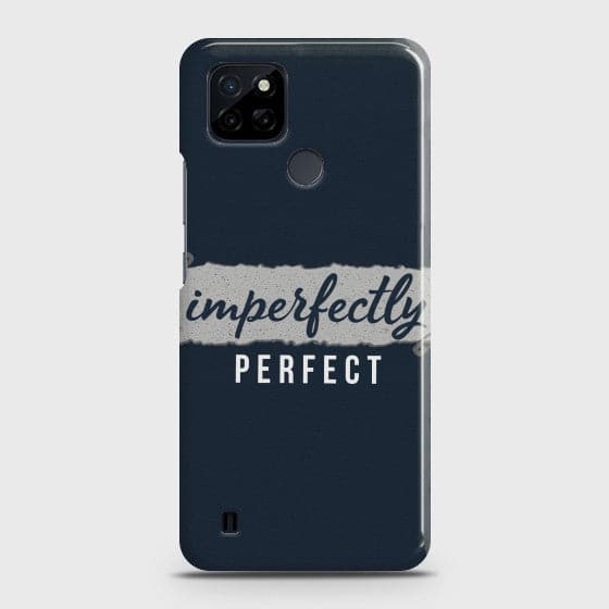 Realme C21Y Imperfectly Customized Case