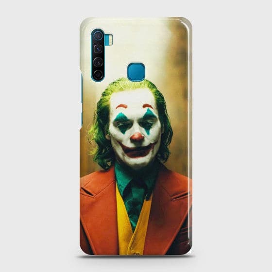 Infinix S5 Joaquin Phoenix Joker Customized Case